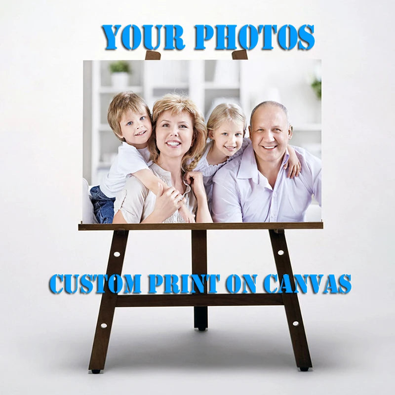 Custom Print Canvas