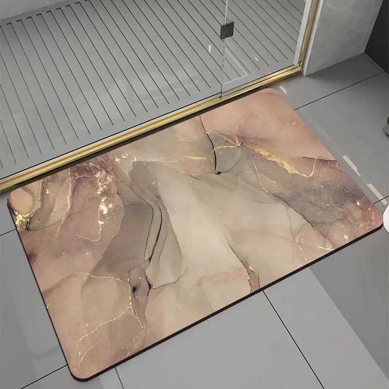 Luxury Bathroom mats