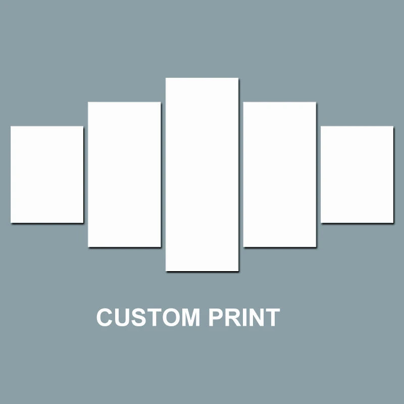 Custom Print Canvas