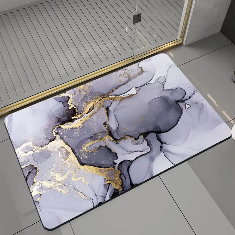 Luxury Bathroom mats